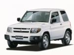 Mitsubishi Pajero iO 3-Door 1998 года